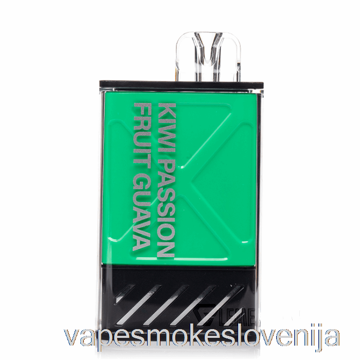 Vape Petrol Instabar Ultra 12000 Kivi Za Enkratno Uporabo Pasijonka Guava